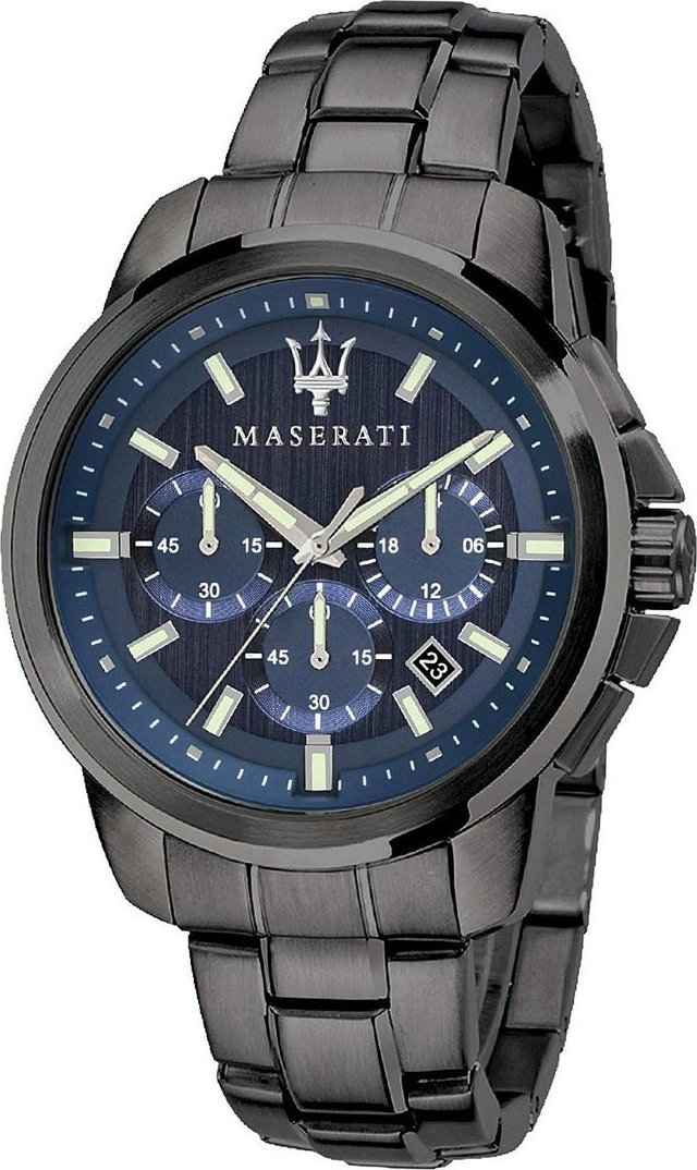 Zegarek Maserati Zegarek MASERATI męski R8873621005 (45mm) NoSize