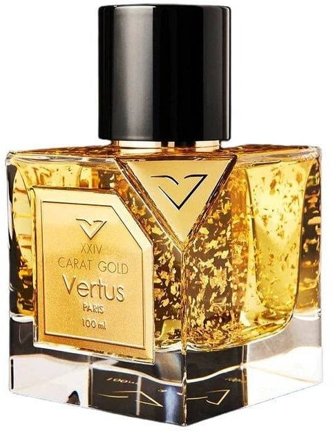 VERTUS PARIS XXIV Carat Gold EDP spray 100ml
