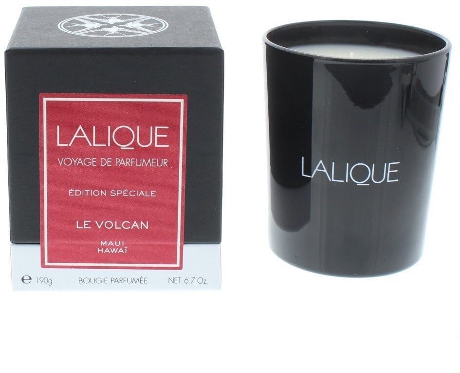 Lalique, Le Volcan Maui Hawaï, Scented Candle, 190 g Unisex