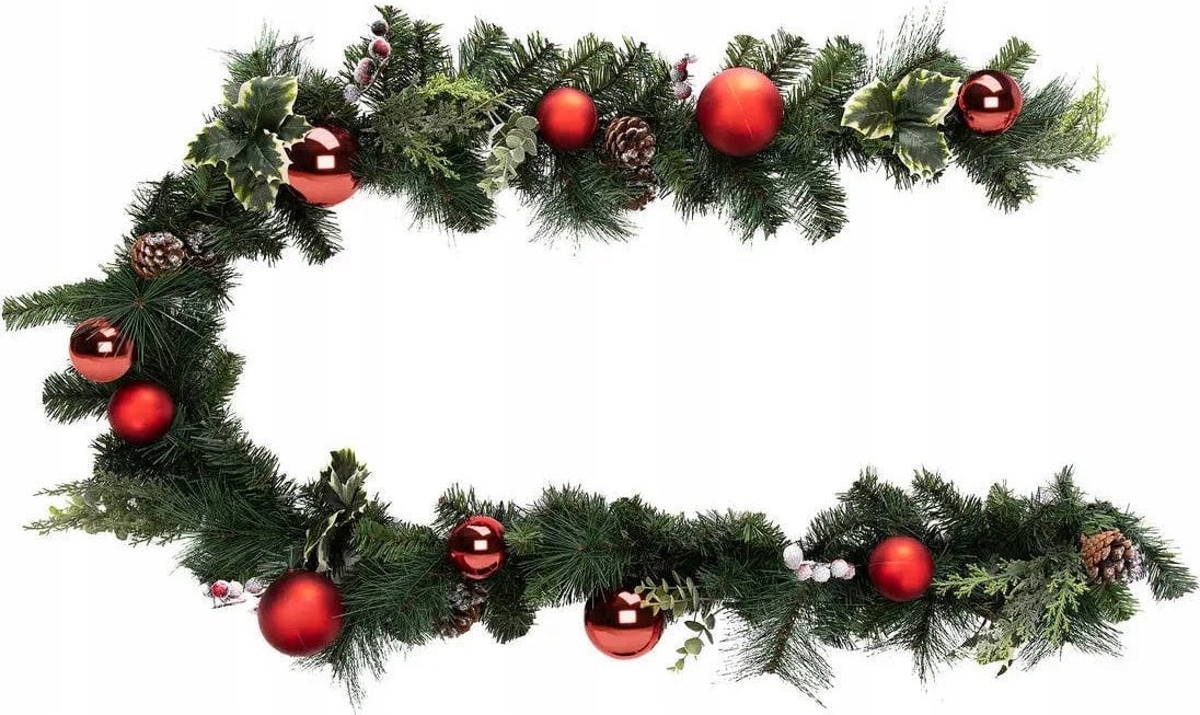 Dekoracja świąteczna Atmosphera girlanda