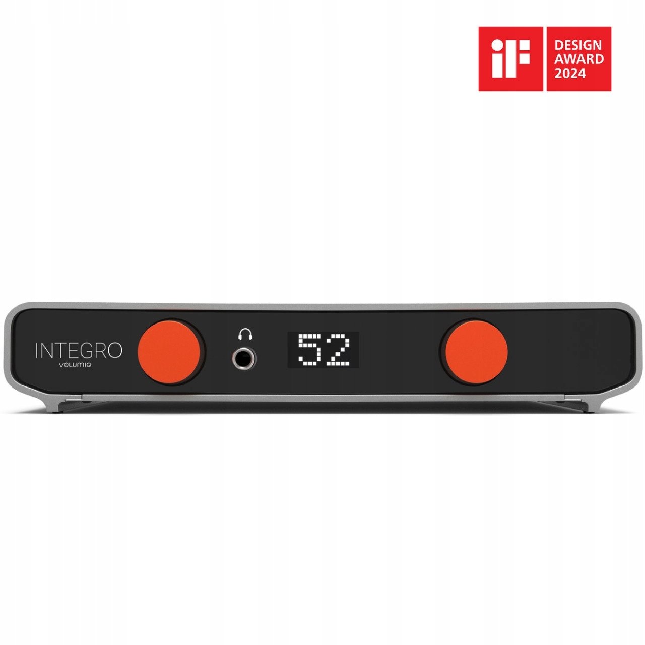 Wzmacniacz All-in-one Volumio Integro