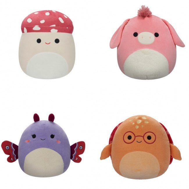 Squishmallows SQUISHMALLOWS W18 Plush toy, 35 cm