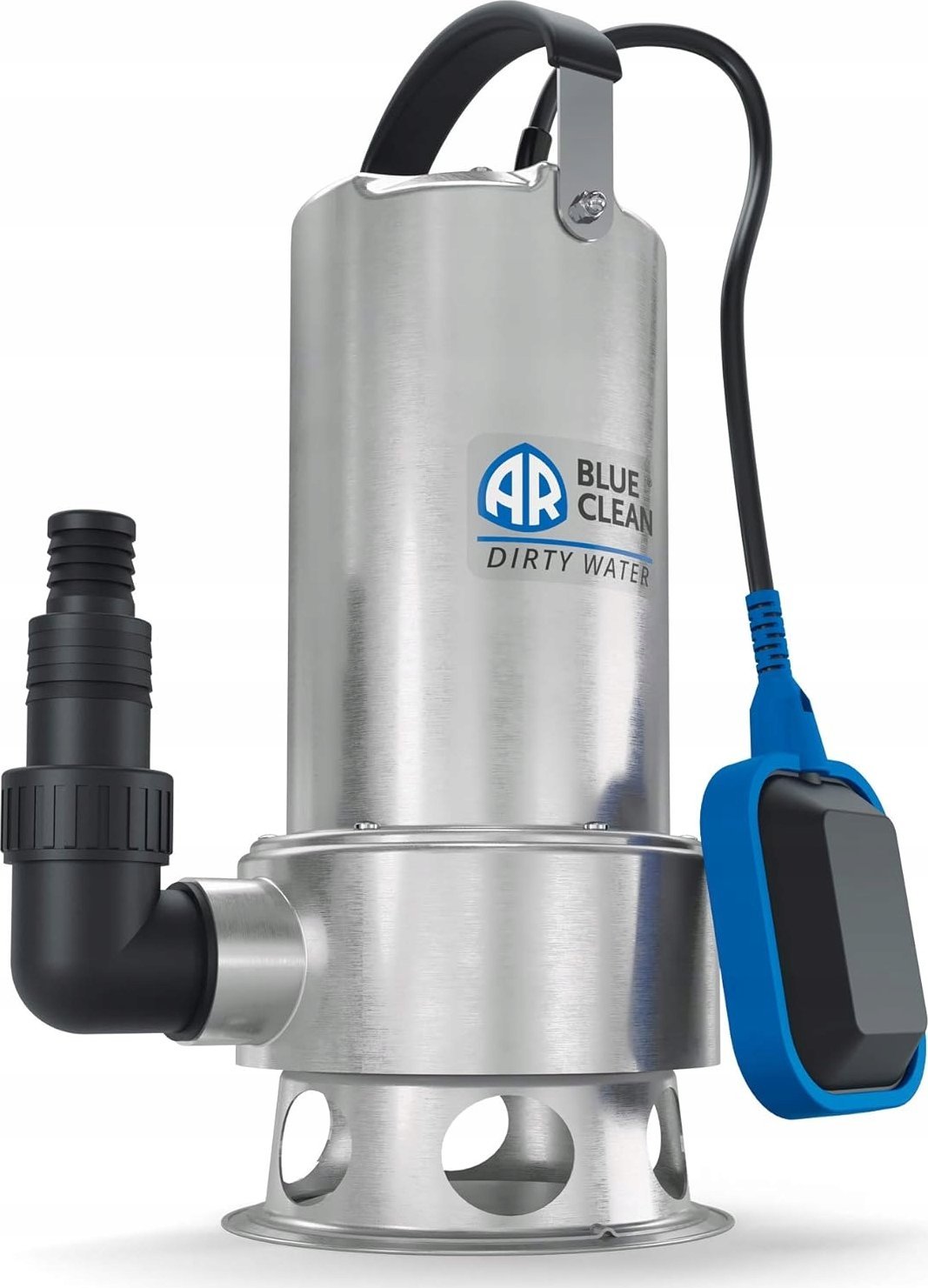 Annovi Reverberi Pompa do wody BRUDNEJ CZYSTEJ 16 500 l/h zanurzeniowa Annovi reverberi nowa