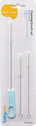 BabyOno Szczoteczki do słomek (ON-2163)