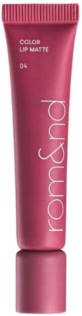 Rom&nd Color Lip Matowa pomadka do ust 8g Old Cherry (04 )