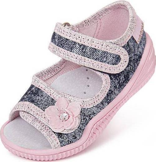 Viggami Tenisówki dziecięce Viggami EMILKA OZDOBA 20-25 23