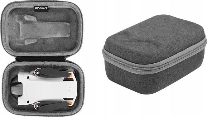 SunnyLife Futerał HARD Case Etui Pokrowiec do DJI Mini 3 Pro