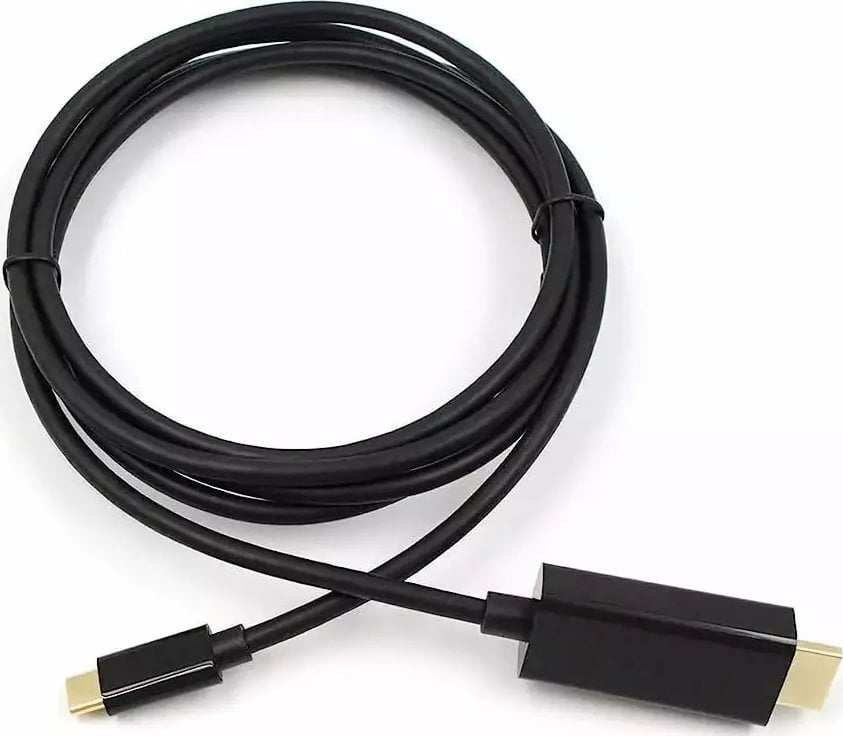 RoGer Cable USB-C toHDMI 4K@30Hz / 1.8m