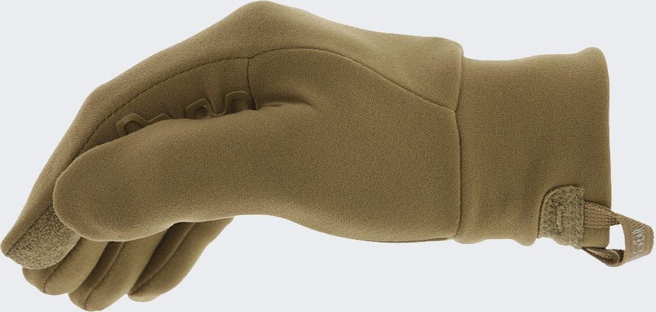 Mechanix Wear Mechanix Wear Pirštinės Mechanix ColdWork Base Layer Coyote, dydis XL