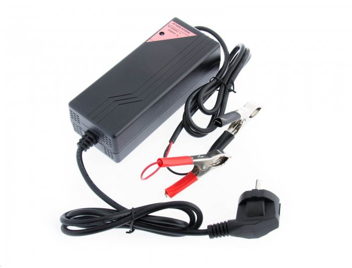 Avacom Ładowarka WILSTAR 24V/3A do olovn AGM/GEL akumultory (12 - 40Ah) (NAPB-WI24-3000)