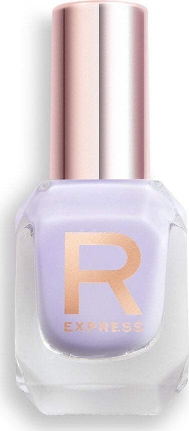Makeup Revolution Makeup Revolution, Express, Nail Polish, Dream Liliac, 10 ml For Women
