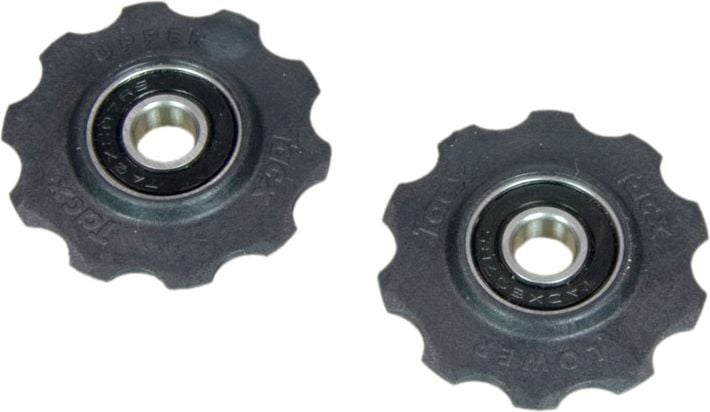 OkBaby Rolki do przerzutki ROHLOFF łożyska maszynowe 2szt.