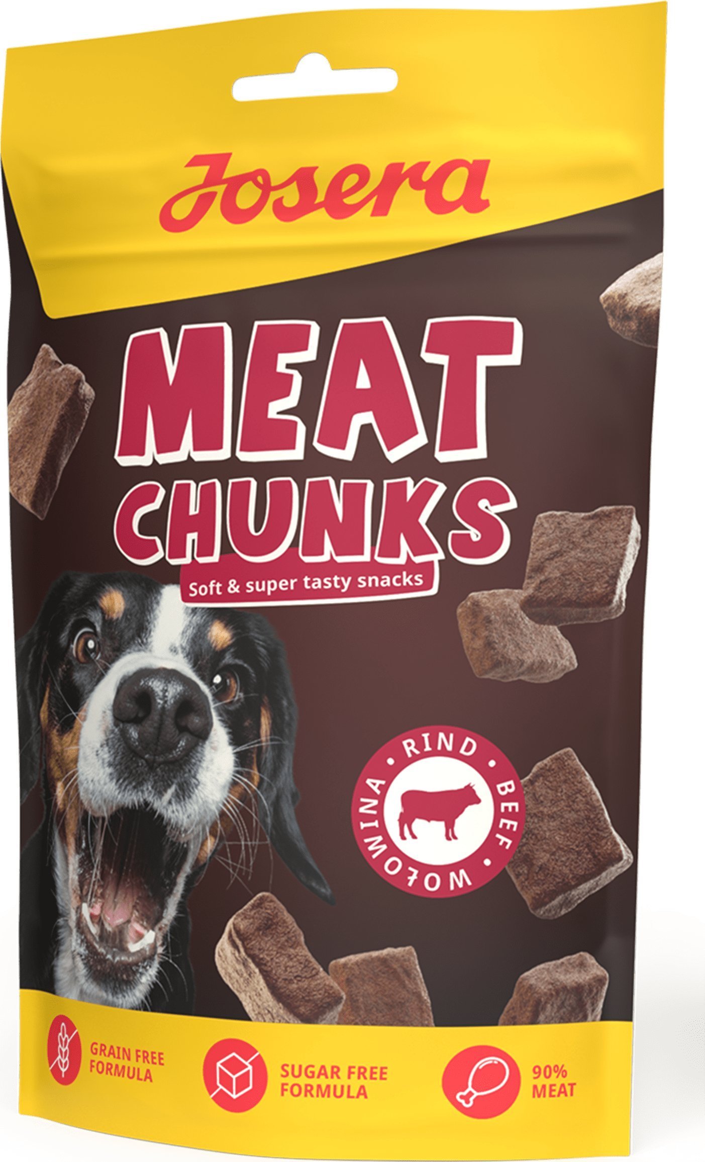 Josera Meat Chunks wołowina 70g