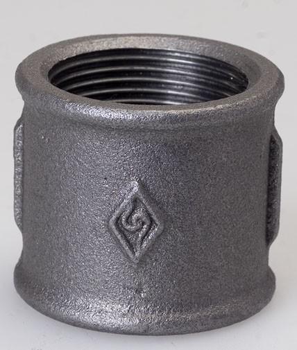 Opal Mufa M2 3/4" czarna - 727005