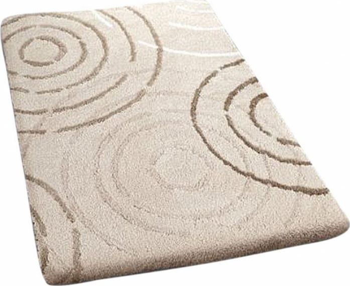 Kleine Wolke Dywanik łazienkowy 70x120cm brązowy (5518289225)