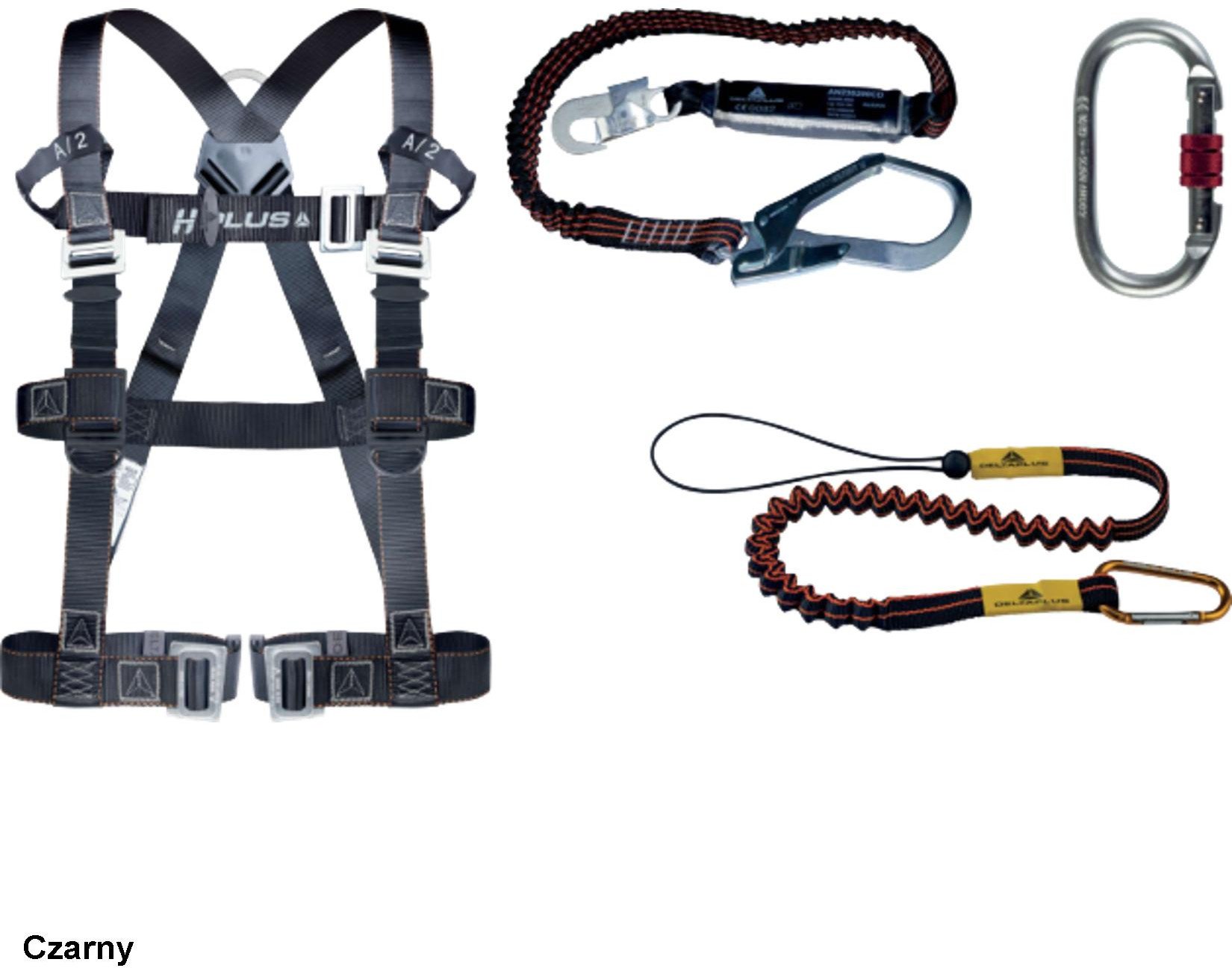 ELARA390HV2 - ZESTAW DO PRACY "CONSTRUCTION": HAR22H + AN235200AD + HA200 + AM002 S/M/L