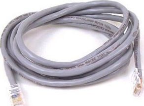 Goobay goobay Patch cable CAT6a SFTP Copper gray 50m
