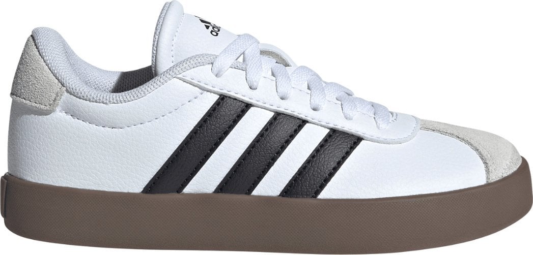 Buty dla dzieci adidas VL Court 3.0 białe ID9062 39 1/3