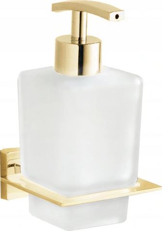 Dozownik do mydła Mexen Mexen Arno dozownik do mydła, złoty - 70207388-50