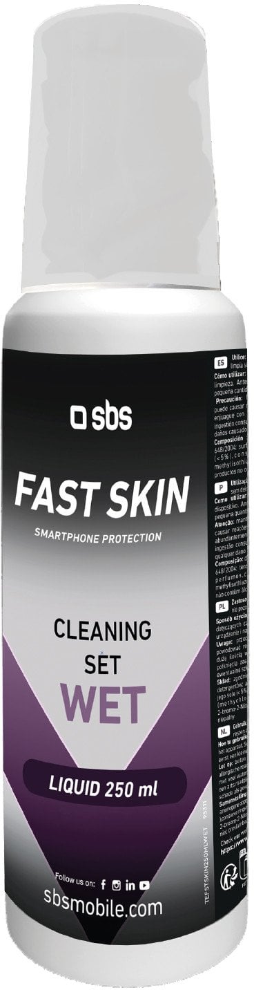 Fast Skin Płyn do aplikacji foli na mokro