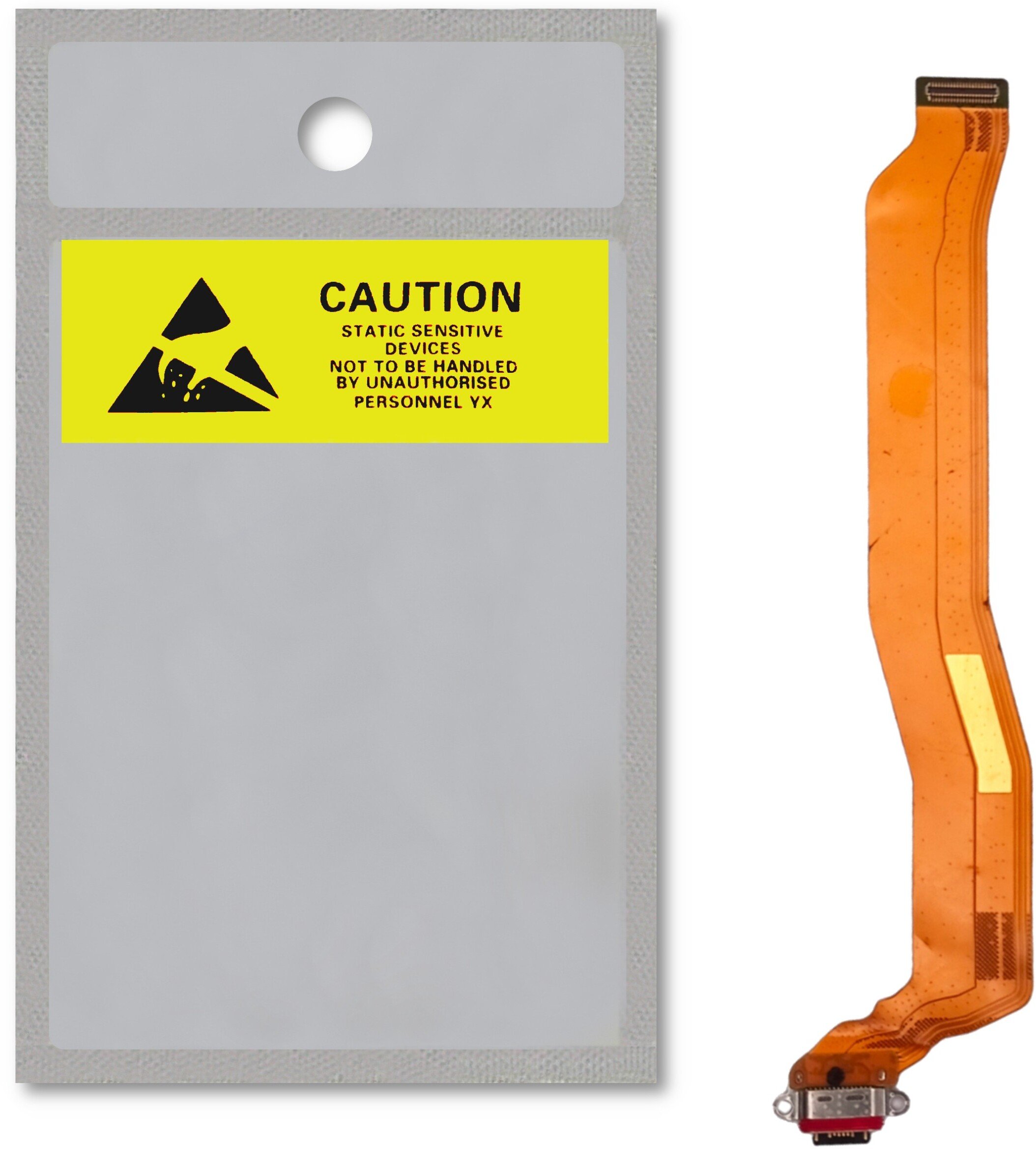 Złącze Ładowania do Realme GT Neo 3 RMX3561 USB Oryginał Mobilepart