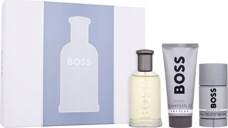 Hugo Boss BOSS SET (BOTTLED EDT/S 100ML + SHOWER GEL 100ML + DEO STICK 75ML)
