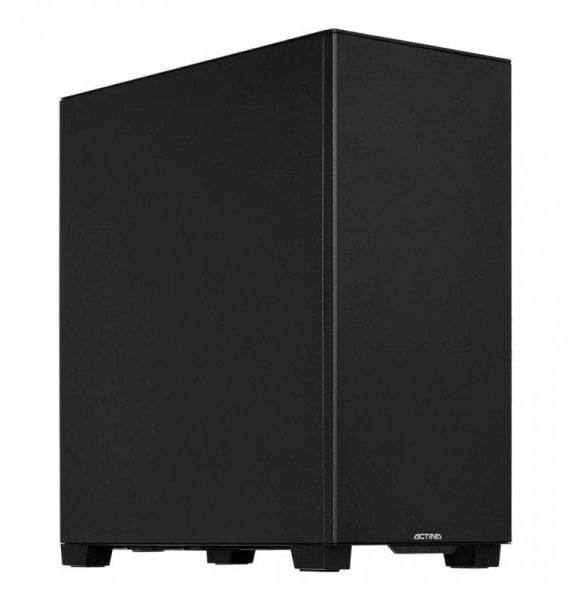 Actina 5901443423867 PC AMD Ryzen™ 7 7800X3D 32 GB DDR5-SDRAM 1 TB SSD NVIDIA GeForce RTX 5070 Ti Midi Tower Czarny