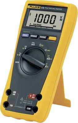 Fluke Multimetr cyfrowy CAT III 1000 V / CAT IV 600 V 175 TRMS-DMM (1592901)