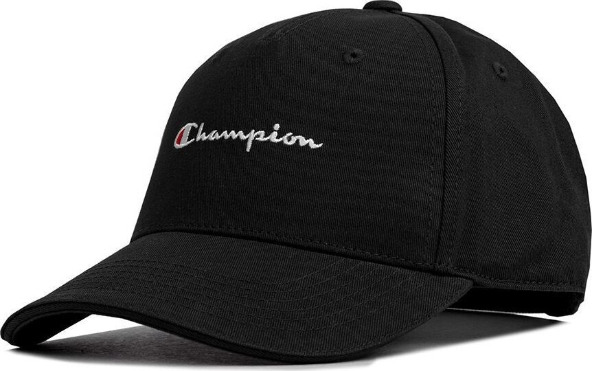 Czapka z daszkiem Champion Baseball czarna 802410 KK001