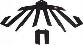 Bell Wkładki wewnętrzne BELL XR SPHERICAL X-static black roz. L (58-62 cm) (NEW)