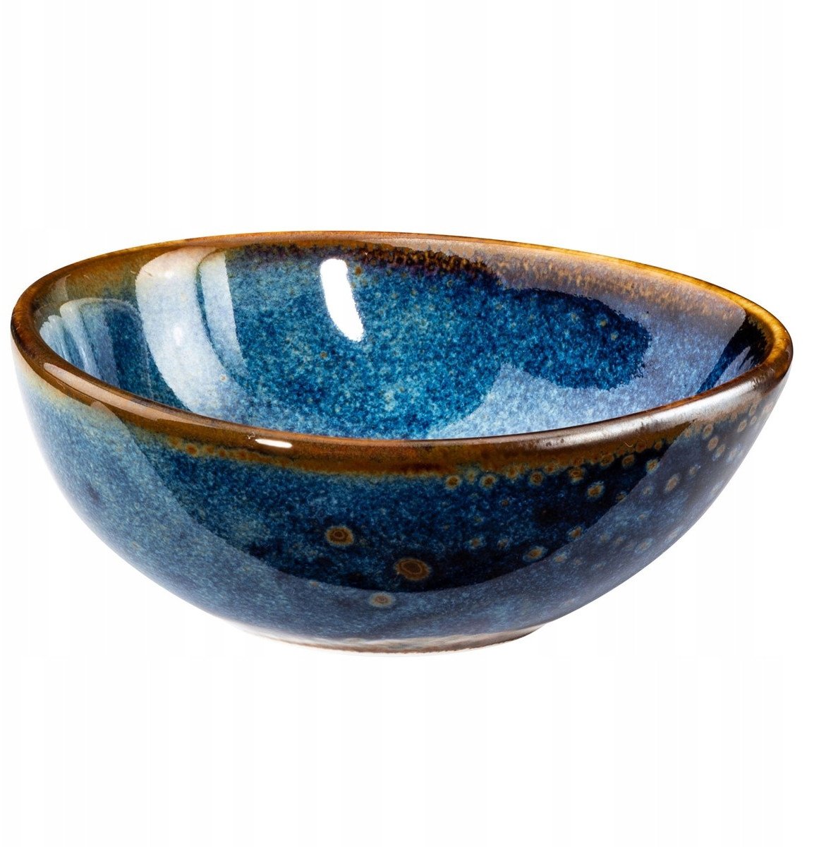 DEEP BLUE Ramekin 8,5x7,5 cm