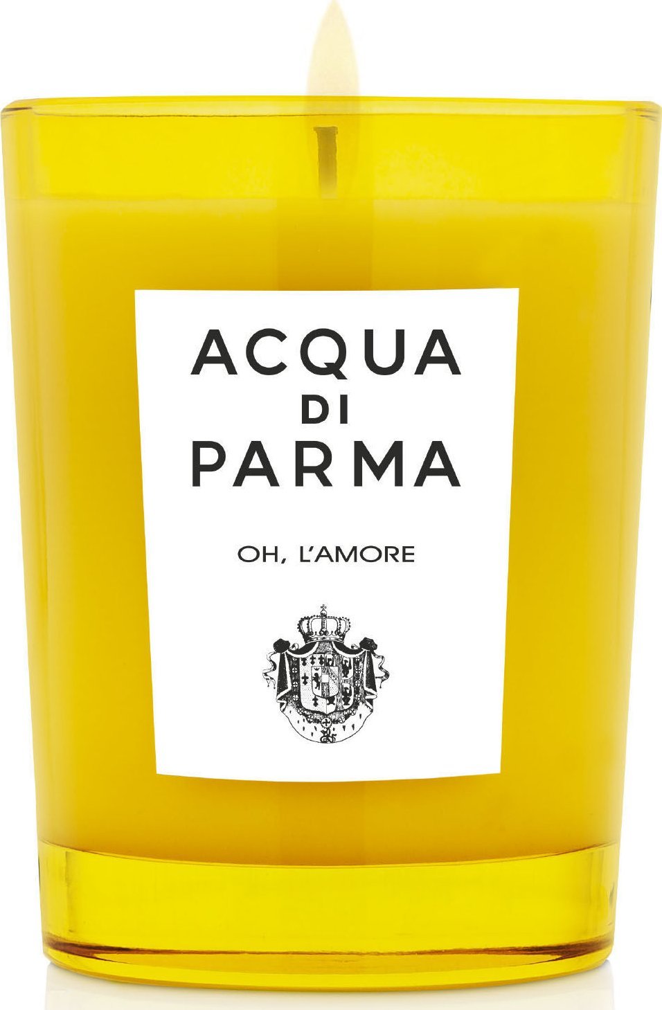 Acqua Di Parma Acqua di Parma, Oh L' Amore, Scented Candle, 200 g Unisex
