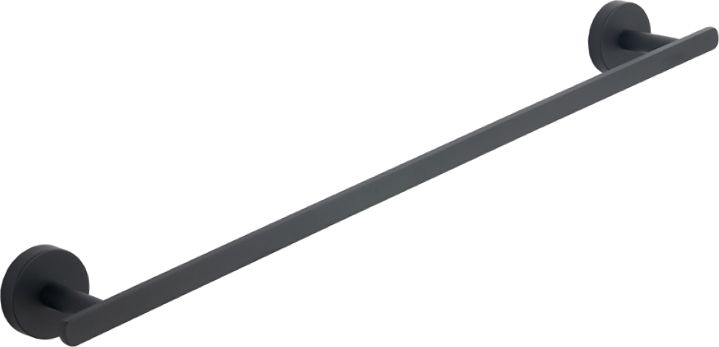 Mexen Drążek podwójny czarny