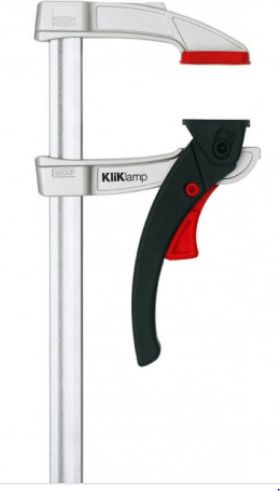 Erdi ścisk dzwigniowy szybkomocujący KLI 160mm (KLI16)