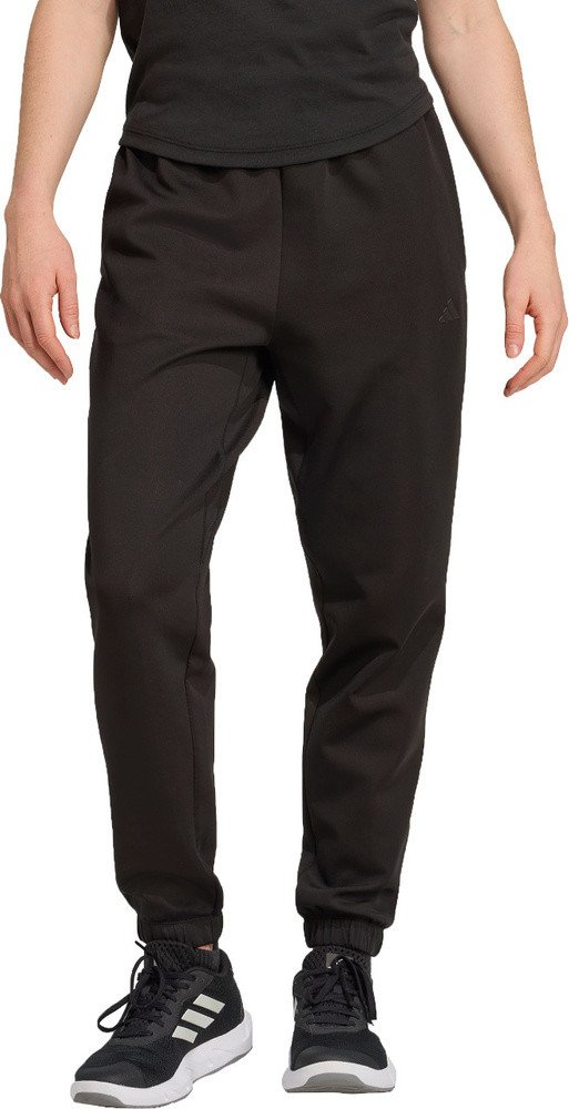 Spodnie damskie adidas Yoga Essentials czarne JY4700 XL