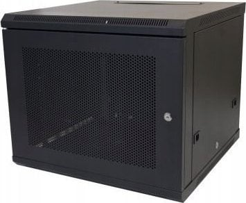 Szafa TKH Szafa wisząca RACK 19 cali 6U 600x450x370 drzwi perforowane CCSW-0604-06UP