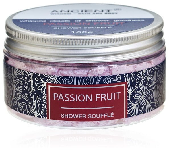 Pianka pod prysznic - Marakuja