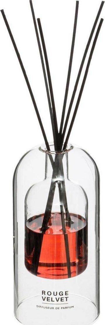 Atmosphera Dyfuzor zapachowy patyczki Ilan Red 150 ml