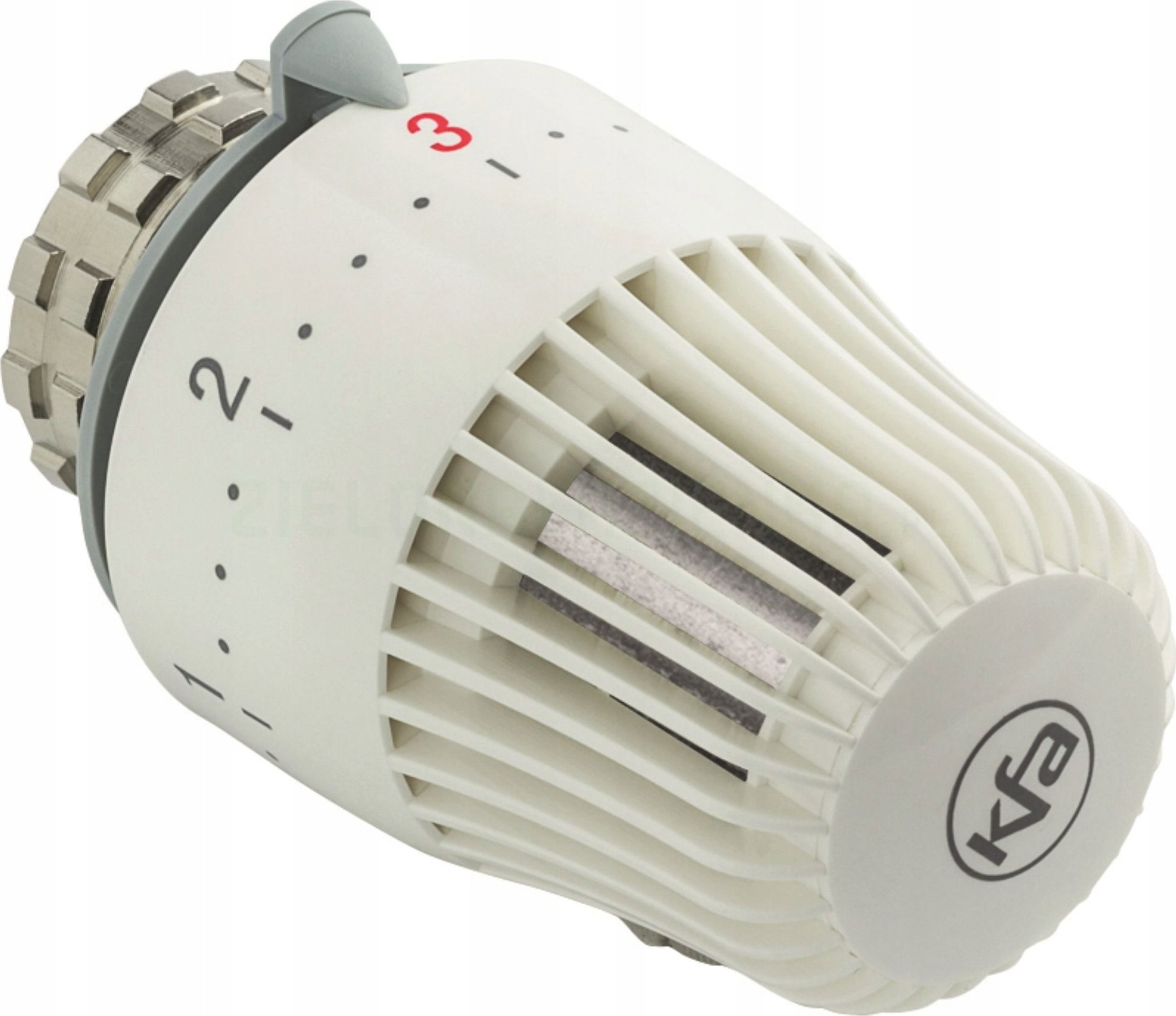 886-520-98 / KFA / ARMATURA C.O. / GŁOWICA TERMOSTATYCZNA CIECZOWA CLASSIC /