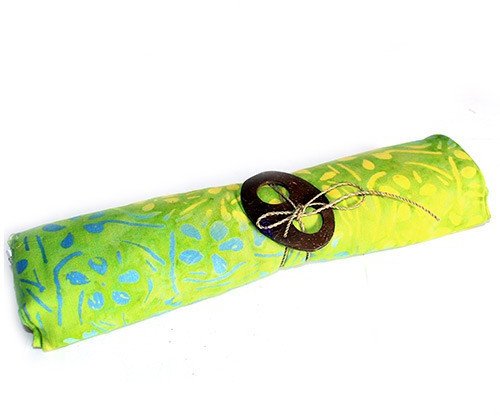 Indonezyjskie Sarongi - Płatki Kwiatów