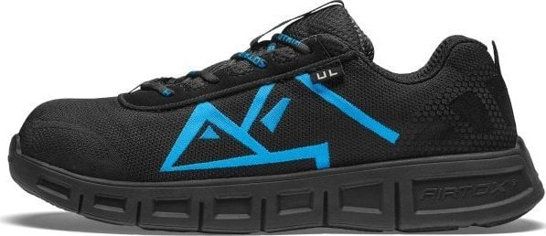 Sikkerhedssko UL1-P m/sømværn 37