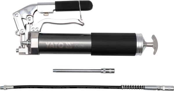 Yato Smarownica ręczna wzmocniona wężyk i końcówka sztywna 500ml (YT-0704)