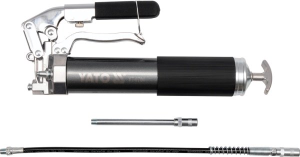 Yato Smarownica ręczna wzmocniona wężyk i końcówka sztywna 500ml (YT-0704)