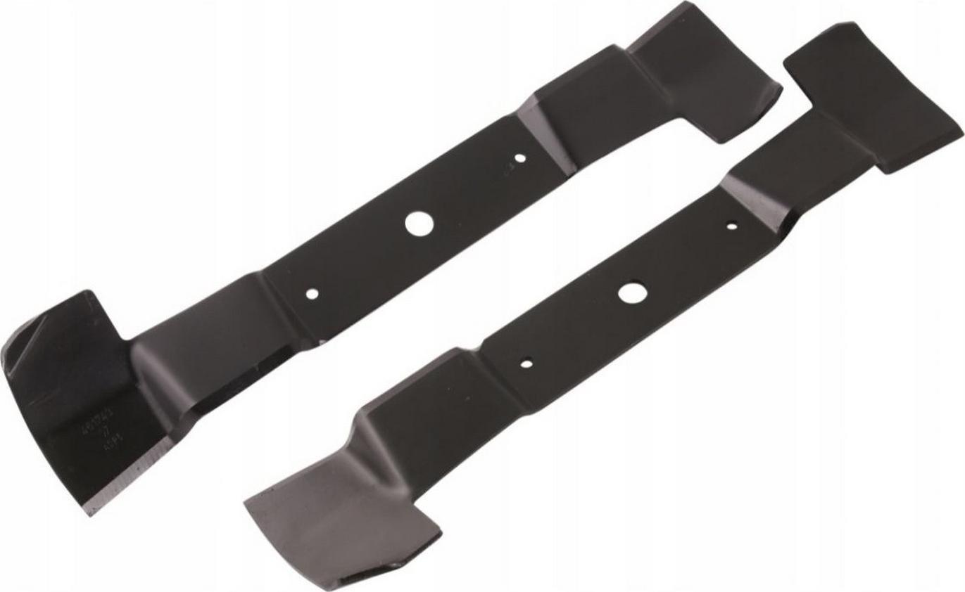 Solo by AL-KO Komplet dwóch noży do traktorków Solo by AL-KO 92/95 cm z koszem 461742+461743