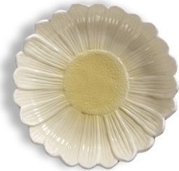 Sagaform Talerz głęboki, dolomit, śred. 27 x 5,5 cm, biały / Sagaform