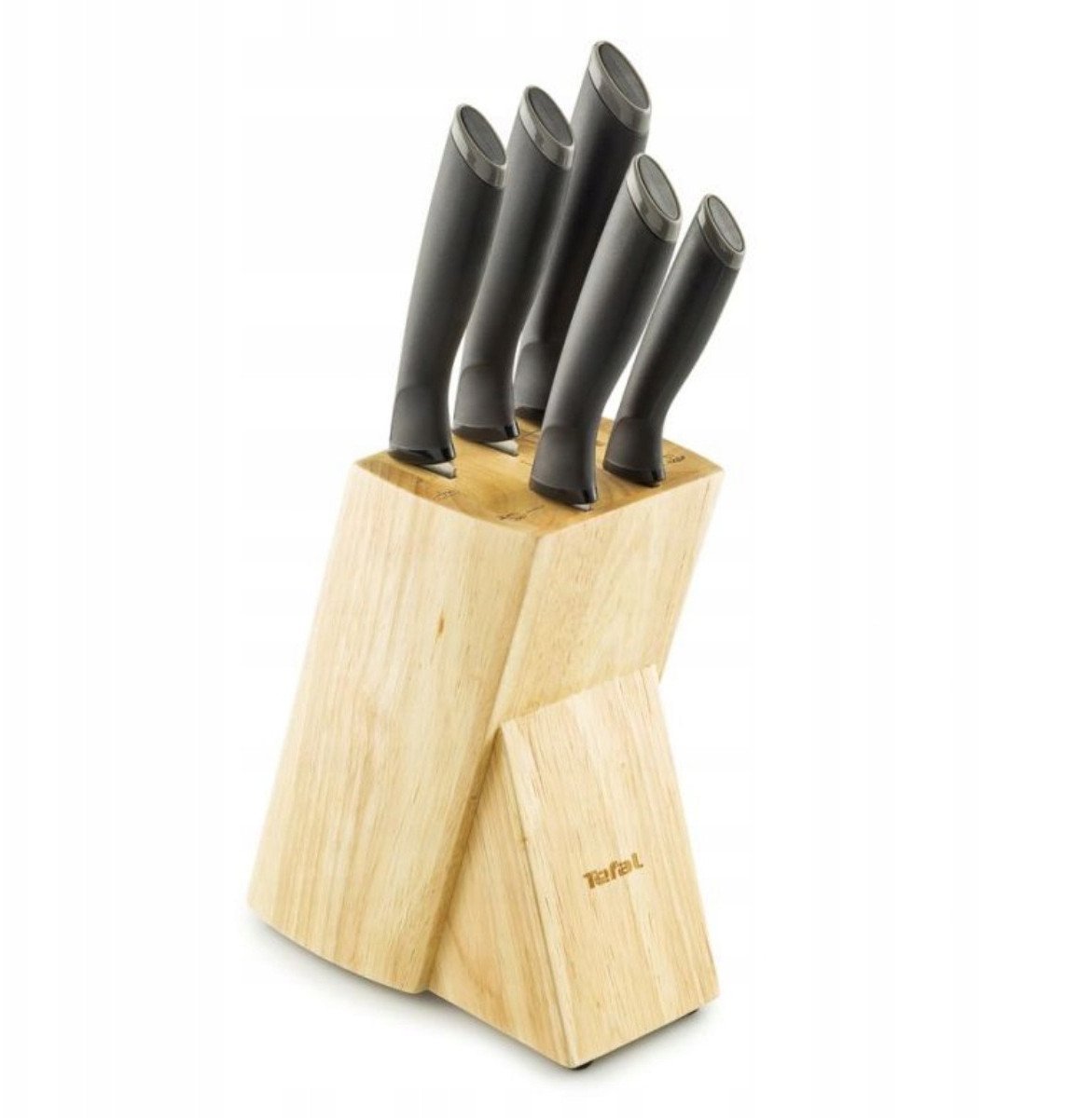 Tefal Zestaw noży ze stojakiem Comfort 6 elementów K221S644