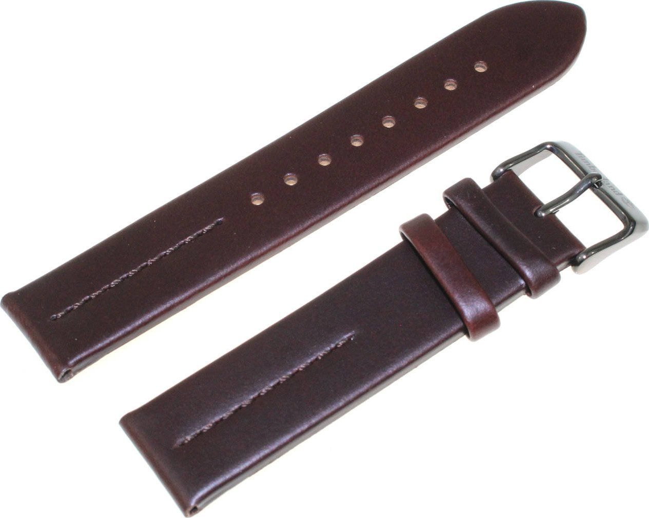 Timberland Pasek do zegarka 20 mm 15488JSU/03 brązowy