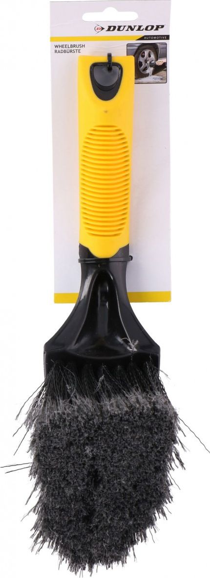 Dunlop Szczotka do mycia felg Dunlop dł. 25cm