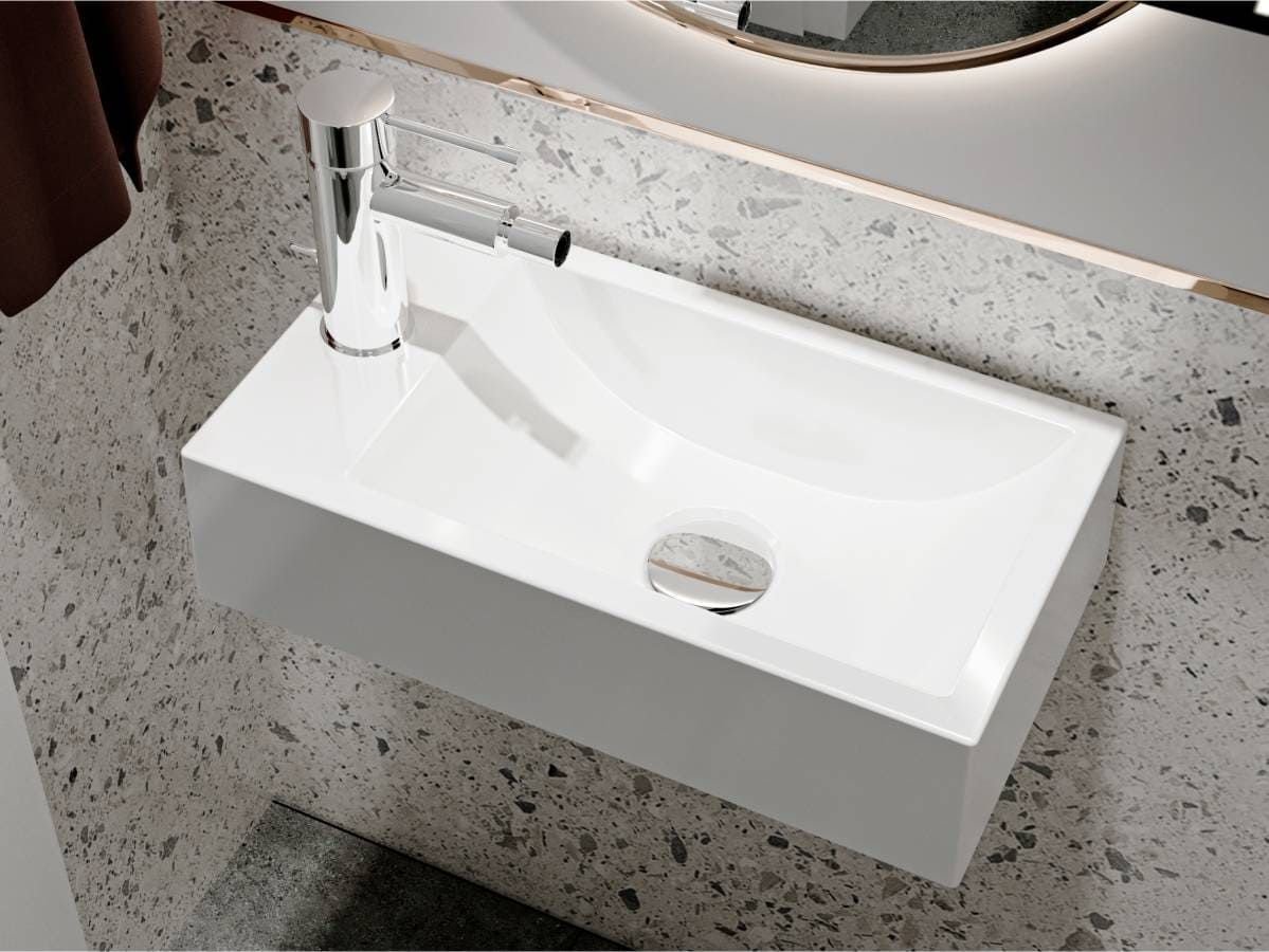 Umywalka Miraggio Miraggio Umywalka FARO R