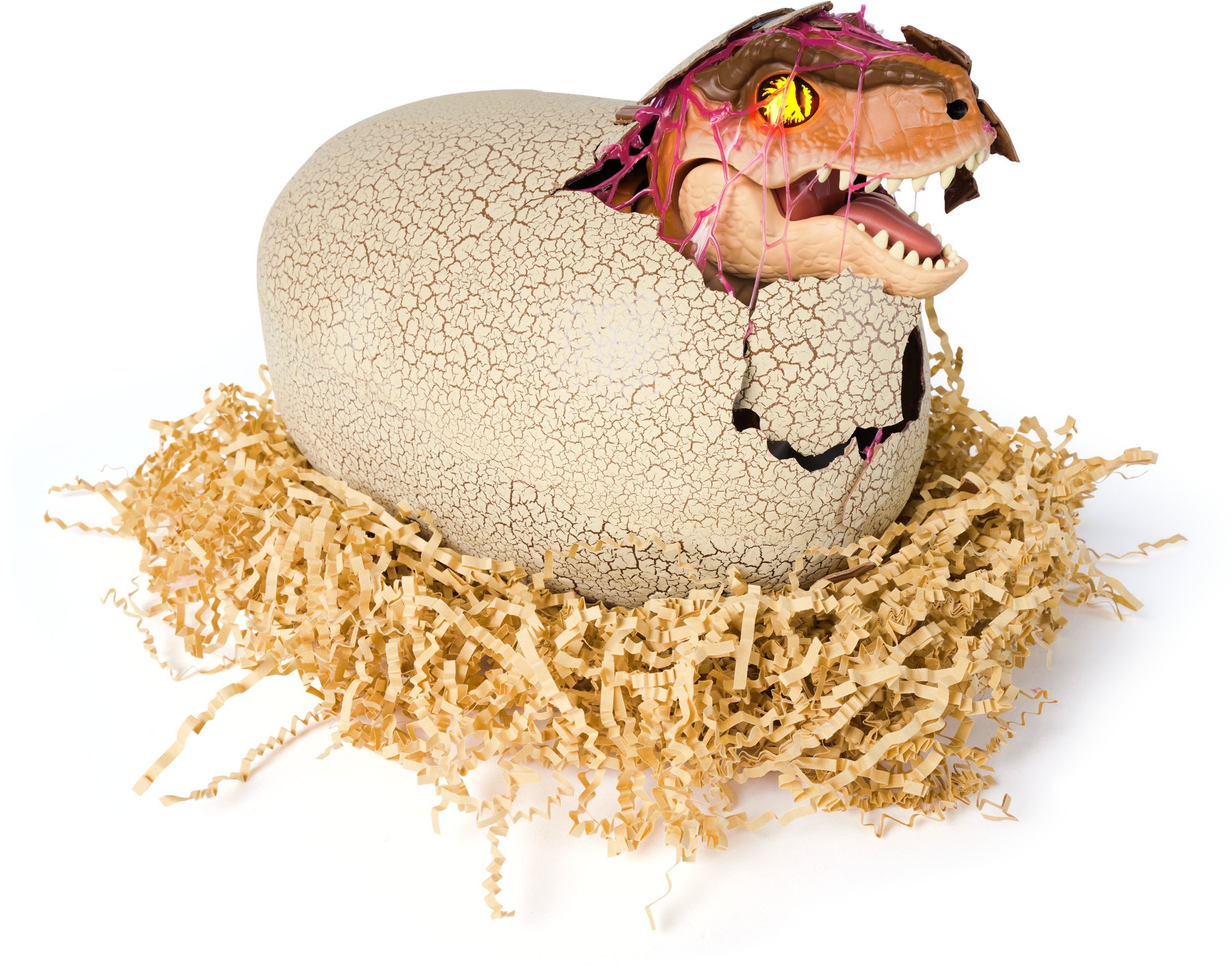 Spin Master Wykluwający się dinozaur Jurassic World T. Rex